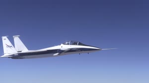 NASA Flights Examine Shock-Sensing Probe Enhancements for Future X-59 Research