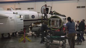 ER-2 DCOTTS Mission Explores Intense Summertime Thunderstorms