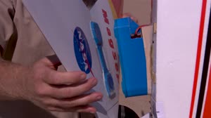 Magnetic Release Mechanism Succeeds in Flight