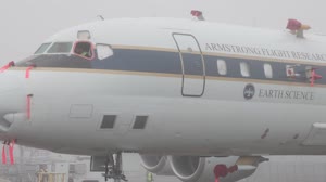 NASA DC-8 ecoDemonstrator Video File BROLL