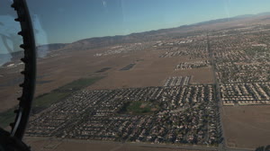 X-59 First Flight B-Roll