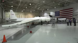 Studying Winter Snowstorms with NASAâ€™s ER-2 aircraft B-Roll