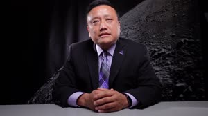 Orion Crew Module Cone Panel