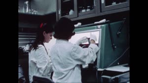 NASA Searches for Life from the Moon in Recently Rediscovered Historic Footage