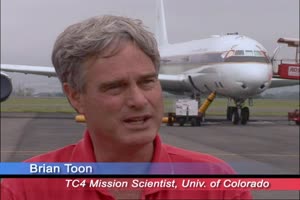 NASA Goes Below, Inside and Above Tropical Weather