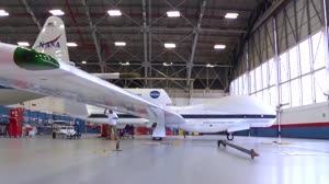NASA Flies Drones to Learn What Fuels Severe Weather