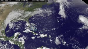 NASA Study Finds Conditions that Drive Severe Weather