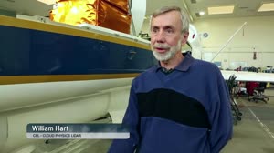 Laser Instrument Maps Clouds that Reach Above the Sky