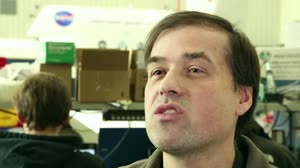 Taking Profile Pictures of Gases High in the Sky