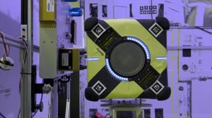 Astrobee Media Resource Reel (B-Roll)