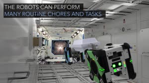 NASA's New Flying Robots Will Be Busy Bees