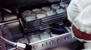 Biologist Caye Johnson Explains How NASA Searched for Life from the Moon in Recently Rediscovered Historic Footage