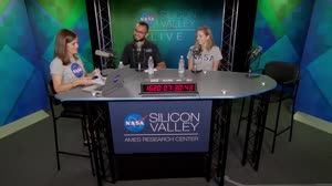 NASA in Silicon Valley Live - How to Get an Internship at NASA