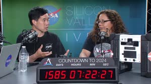 NASA in Silicon Valley Live - Space Robots