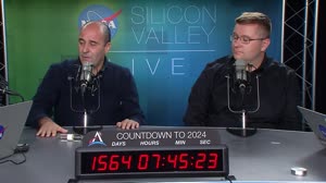 NASA in Silicon Valley Live â€“ Is There Life on Mars?