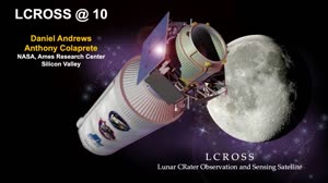 LCROSS Mission - 10 Year Anniversary Discussion