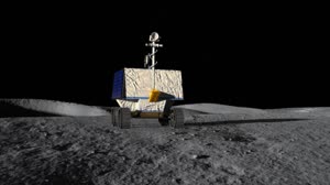 NASA is sending a rover to hunt for water on the Moon (Raw Animations)