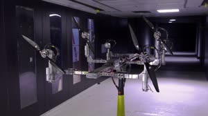 Testing Air Taxis, Drones and More with NASAâ€™s Multirotor Test Bed