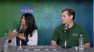 NASA in Silicon Valley Live - Air Taxis and the Future of Flight