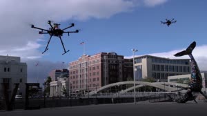 NASAâ€™s Drone Traffic Management System Completes Final Tests