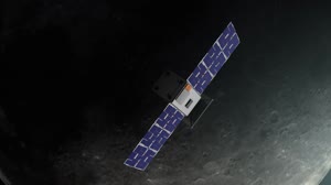 CAPSTONE: Flying A New Path to the Moon