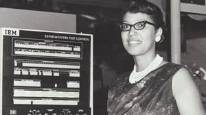 Moon Mountain Name Honors NASA Mathematician Melba Mouton