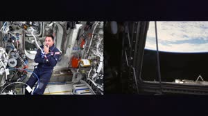 Students from the Caribbean and Central America Speak to the International Space Station