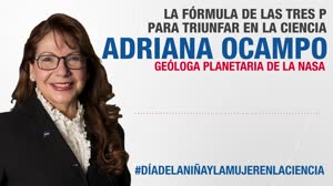 La fÃ³rmula de las tres P para triunfar en la ciencia