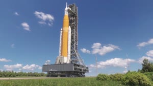 Artemis 1 animation reel