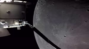 Flight Day 20: Orion Prepares for Return Flyby