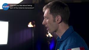 #BeAnAstronaut: How Do You Feel about Being Part of the Artemis Generation?