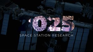 2025 Space Station Science Snapshots