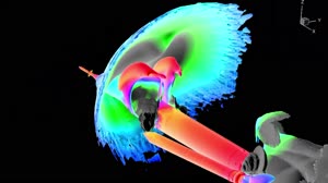 Evaluation of CFD for Testing at High Supersonic Speeds