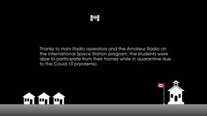 Students Use Ham Radio to Call an Astronaut in Space