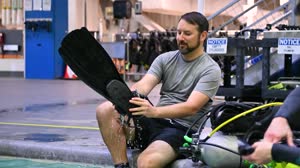 Videographer of the Year Submission_Cosmic Careers: Divers