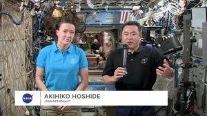 NASAâ€™s SpaceX Crew-2 Astronauts Advance Research in Space