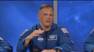 Crew-4 Crew News Conference - March 31, 2022