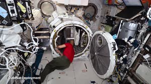 NASA's SpaceX Crew-8: Science, Innovation, and Discovery