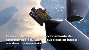 DART: chocando contra un asteroide... a propÃ³sito