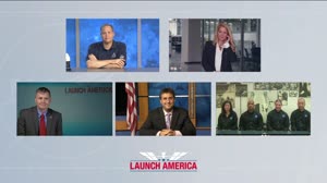 SpaceX Crew Dragon Demo-2 Post-Splashdown News Conference