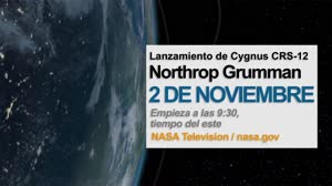 Espacio a Tierra: Presencia continua: 1 de noviembre de 2019