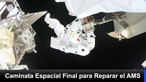 Espacio a Tierra: El rÃ©cord de Luca: 31 de enero de 2020