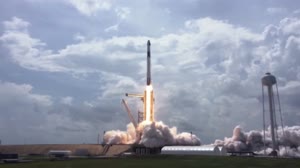 Espacio a Tierra: La aventura del DragÃ³n