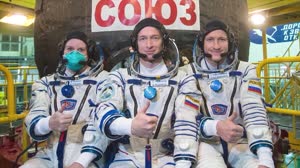 Espacio a Tierra: Personas influyentes