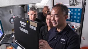 Espacio a Tierra: Desplegando