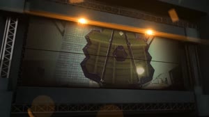 NASA Puts Football Through Same Paces as World's Most Advanced Space Telescope