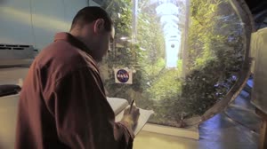 Plants Are Important to Success of Space Flight