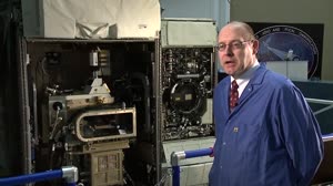 NASA Glenn Research Centerâ€™s Created Facilities Rack for the International Space Station (ISS)