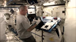 Environmental Control Systems on the International Space Station (ISS)