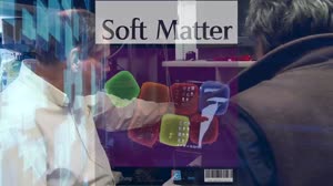 Soft Matter Experiment Using the Light Microscopy Module (LMM) Onboard the International Space Station (ISS)